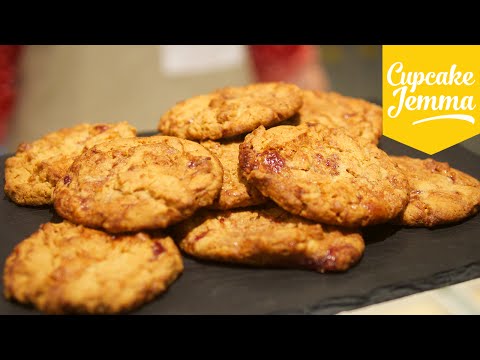 How to make PB&J Cookies | Cupcake Jemma