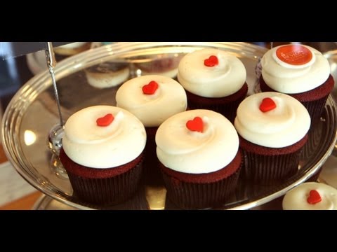 Red Velvet Cupcakes Recipe Georgetown Cupcake