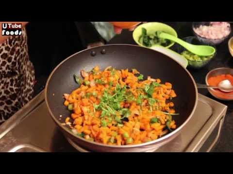Carrot Fry – EASY RECIPES – LAKSHMI’S KITCHEN