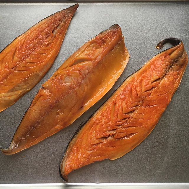 #smokedmackerel #smokedfish #fish #mackerel #food #lunch #qu…