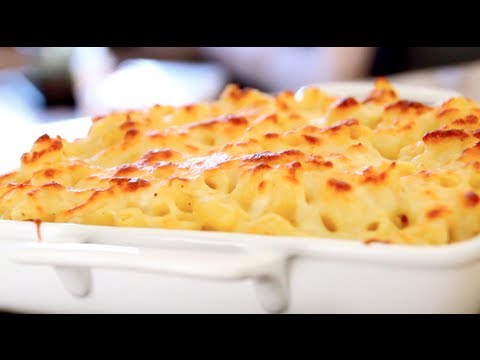 Mac & Cheese-How to and Recipe